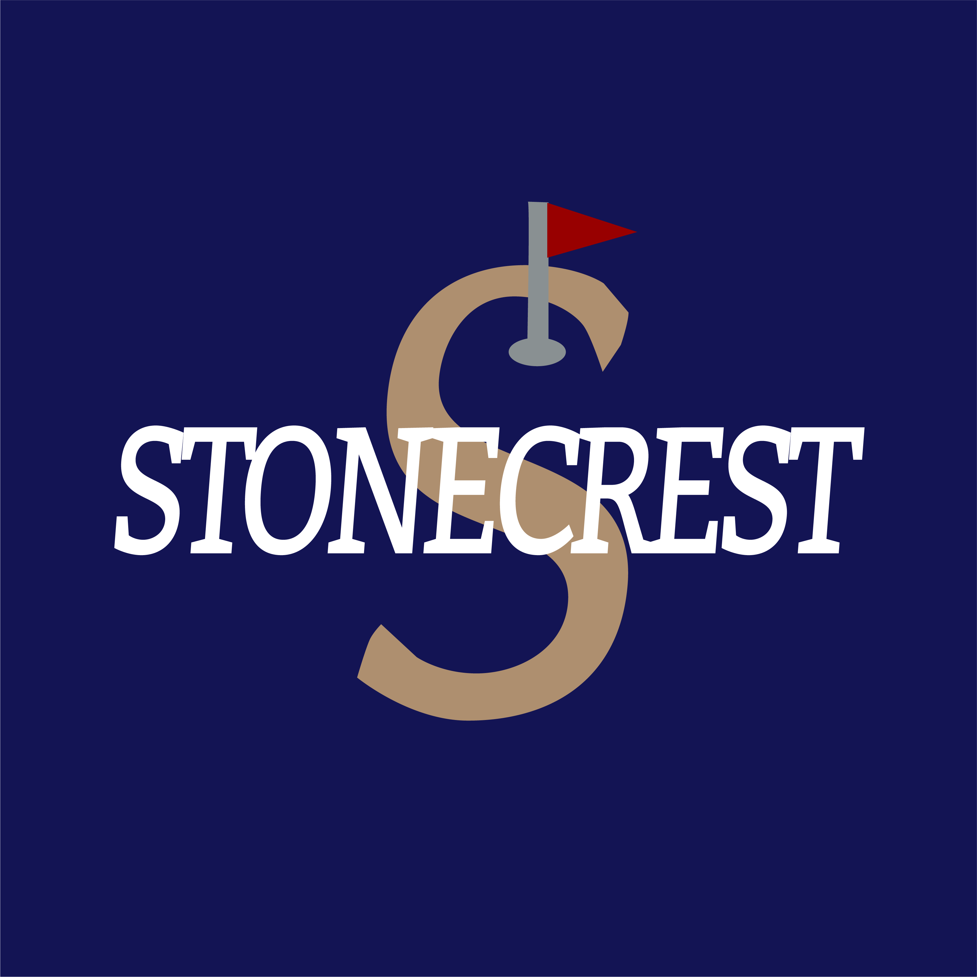 Stonecrest Golf Course Logo